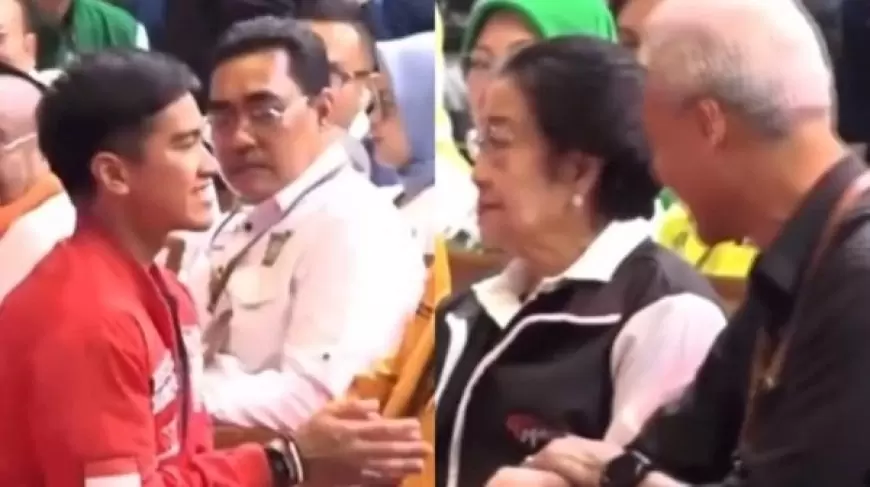 Kader PDIP Geram Terhadap Video Fitnah, Megawati Disebut Angkuh Terhadap Kaesang Pangarep