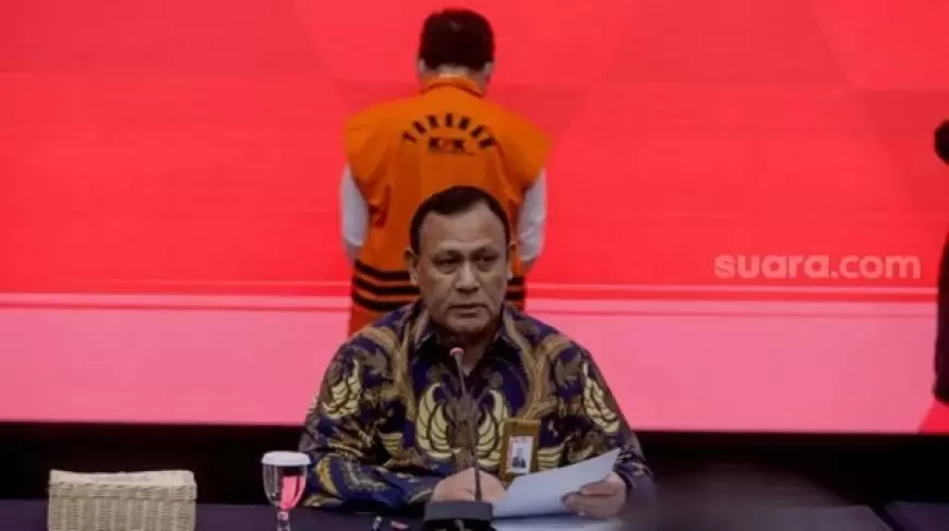 Ketua KPK Firli Bahuri: Surat Pencarian dan Penangkapan Terhadap Buronan Korupsi Harun Masiku Sudah Ditandatangani Sejak Tiga Minggu Lalu