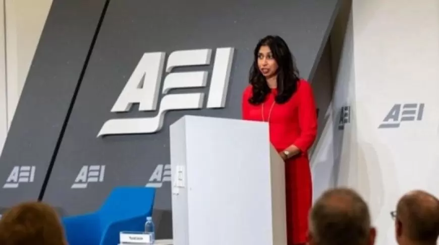 Karier Hukum dan Politik Suella Braverman: Dari London ke New York, Dari Brexit hingga Kontroversi RUU Pasar Internal