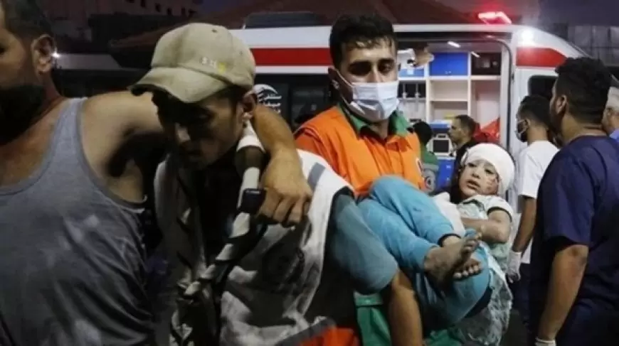 Serbuan Militer Israel ke Rumah Sakit Al Shifa Gaza Memicu Kontroversi Internasional