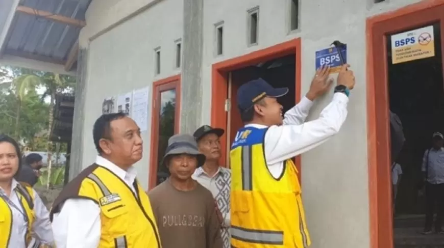 PUPR Gencar Realisasikan Program Bedah Rumah: Peningkatan Kualitas Hunian dan Keswadayaan Masyarakat
