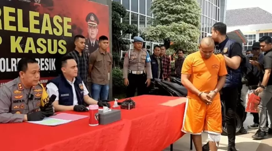 Belajar dari YouTube, Curi Motor dalam Waktu 5 Menit