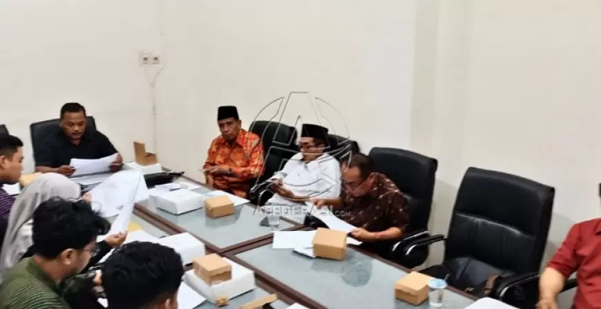 DPRD Tulungagung dan Pemkab Setujui 12 Ranperda untuk Propemperda Tahun 2024