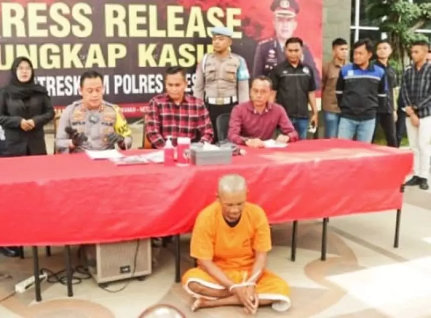 Bandar Sabu Jaringan Antar Pulau Dibeluk