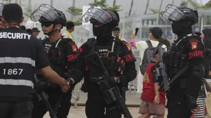 Polda Jawa Timur Gelar Pengamanan Massif dengan 3.276 Personel untuk Laga Pamungkas Piala Dunia U-17 di Stadion Gelora Bung Tomo