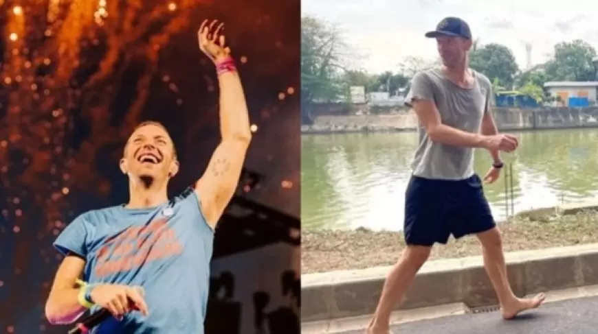 Konser Coldplay di GBK: Momen Pantun Chris Martin dan Keseruan Musikalisasi Tata Surya