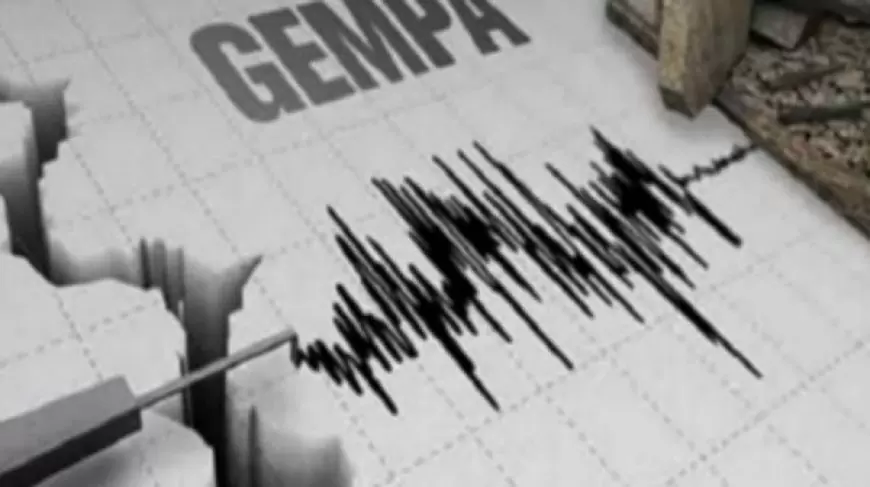 Gempa Magnitudo 6,2 Guncang Manado, BMKG: Tidak Berpotensi Tsunami