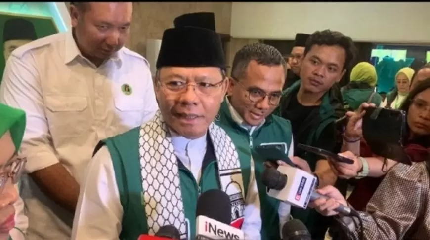 Nomor Urut Tiga: Berkah Bagi Ganjar-Mahfud, Mardiono : Optimis Menangkan Pilpres 2024 dalam Satu Putaran