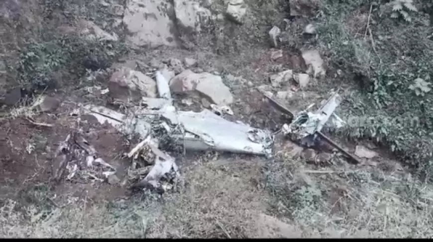 Pesawat Super Tucano Milik TNI AU Jatuh di Pasuruan, Kapendam Belum Mengetahui Kronologinya