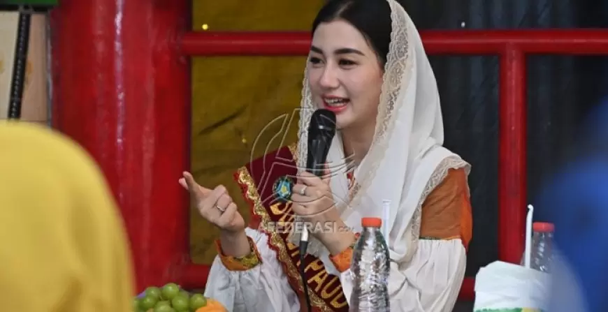 Ketua Tim PKK Trenggalek Ajak Orang Tua Aktif dalam Pembinaan Anak