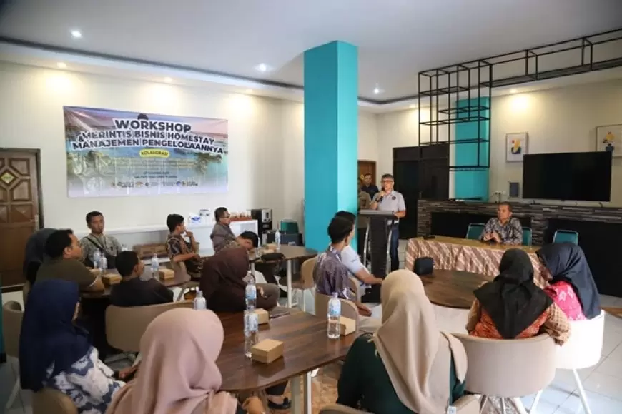 Kolaborasi Stakeholder Pariwisata Realisasikan Bisnis Homestay di Jember
