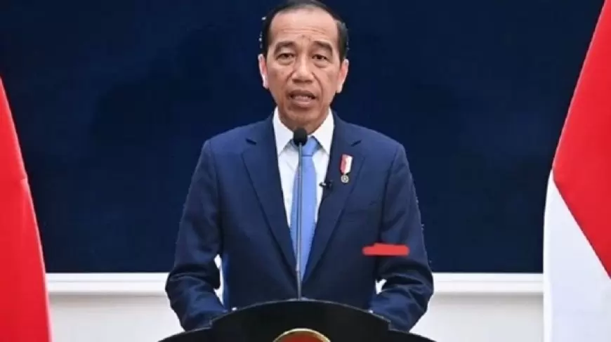 Jokowi Optimis Investor Asing Bakal Masuk ke Ibu Kota Nusantara