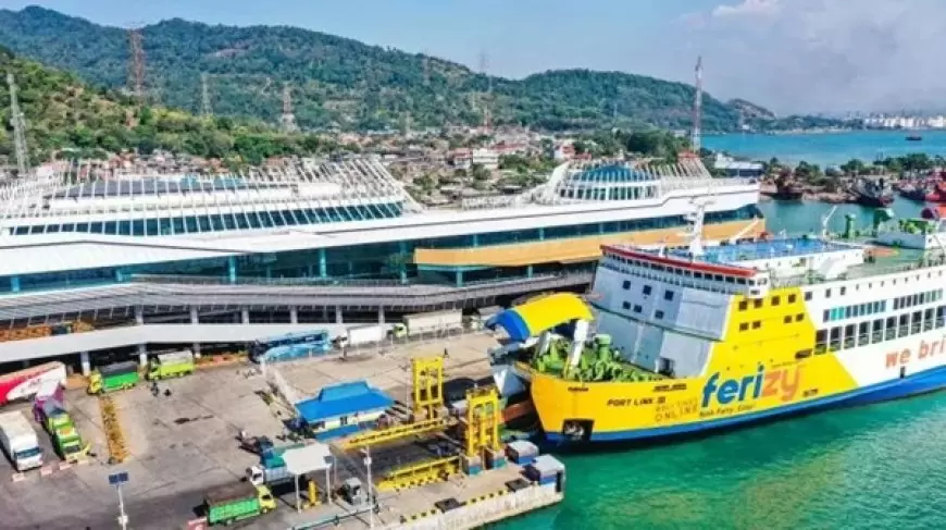 ASDP Gandeng Bank BJB untuk Transformasi Digital Penyeberangan dan Perluas Akses Pembelian Tiket Ferry