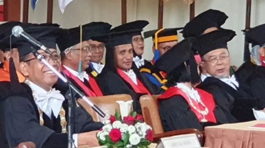 Kisah Kontroversial Kakak Beradik Eddy dan Erick Hiariej: Dari Prestasi Akademis hingga Tersandung Kasus Pelecehan dan Suap