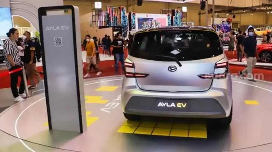 Indonesia Berkomitmen Net Zero Emissions 2060 (NZE 2060): Fokus pada Kendaraan Listrik, Energi Terbarukan, dan Pembangunan IKN Nusantara