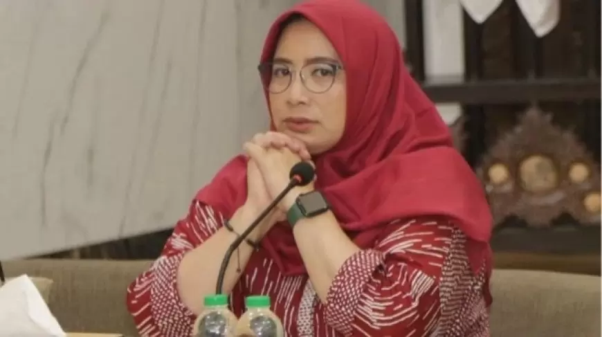 Nihayatul Wafiroh: Perempuan Hebat di Barisan Pemenangan Timnas AMIN