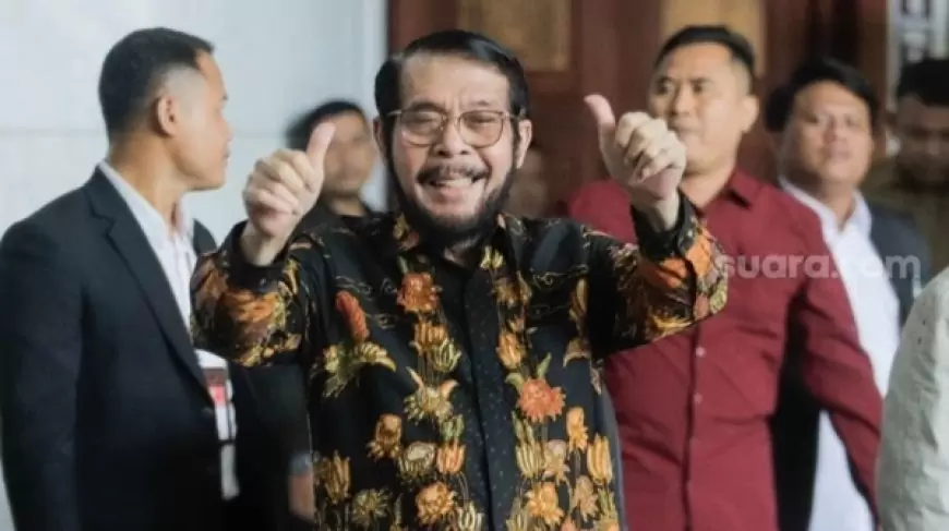 Anwar Usman Dilaporkan ke KPK dan Bareskrim Terkait Nepotisme: Nasib Malang Mantan Ketua MK