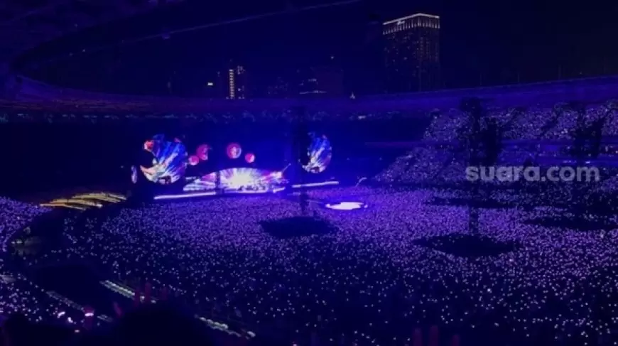 Ghisca Debora Aritonang: Calo Tiket Konser Coldplay Diduga Tipu Puluhan Miliar Rupiah