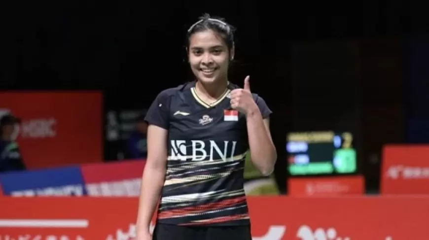 Gregoria Mariska Tunjung Raih Kemenangan Eksklusif dan Melangkah ke Semifinal Kumamoto Masters 2023