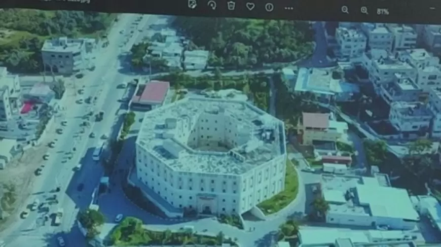 RS Indonesia di Gaza Berhenti Beroperasi Akibat Serangan Israel