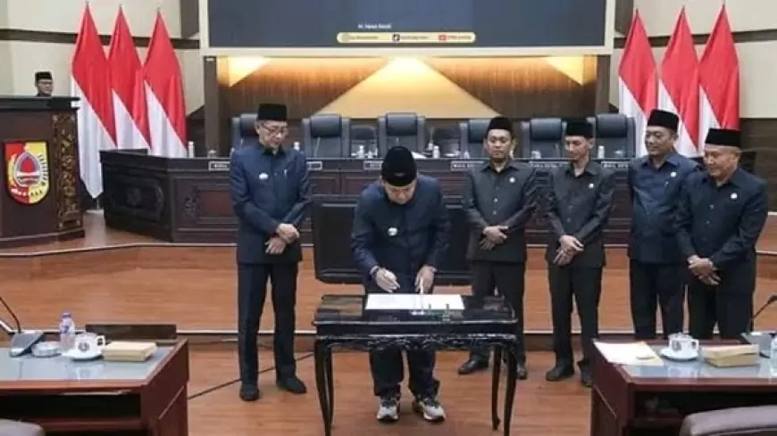 Pemkab Bersama DPRD Siap Membangun dan Memajukan Kabupaten Jember