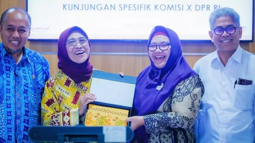 IPM Kabupaten Gresik Lampaui Nasional