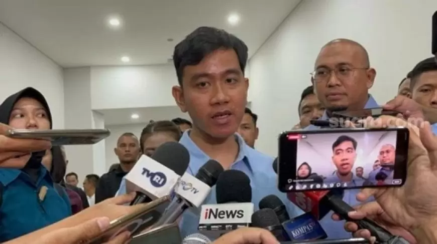 Gibran Rakabuming Raka Siap Bukti Keaslian Ijazah di Tengah Kontroversi Tuduhan Palsu