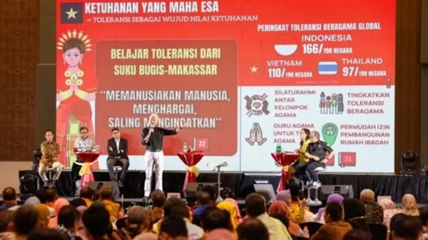 Revitalisasi Koperasi Unit Desa: Ganjar Pranowo Dorong Solusi Kesejahteraan Petani
