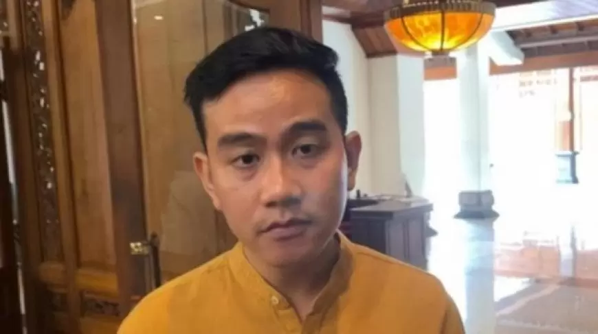 Gibran Rakabuming Raka Hormati Keputusan PDI Perjuangan Terkait Pemberhentian Bobby Nasution