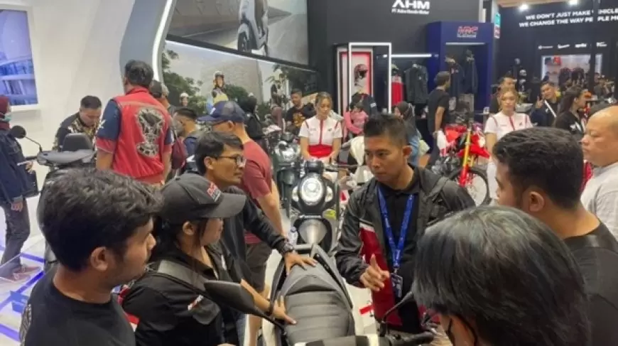 GIIAS 2023 Bandung: Pemprov Jabar Beri Dukungan Khusus dan Diskon Pajak