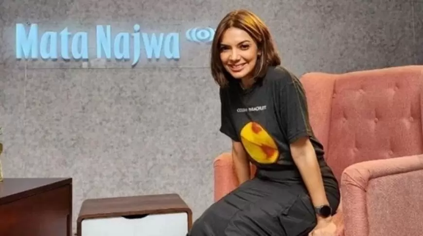 Najwa Shihab Bertanya Rahasia Love Language di Antara Calon Capres-Cawapres 2024