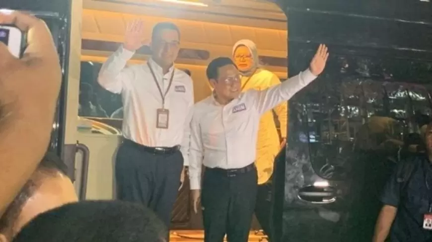 Anies Baswedan Tepis Klaim Hasto Kristiyanto tentang Komunikasi dan Tekanan Politik