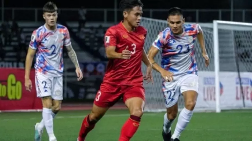 Timnas Vietnam Siap Berhadapan dengan Irak Tanpa Kesulitan Seperti Timnas Indonesia