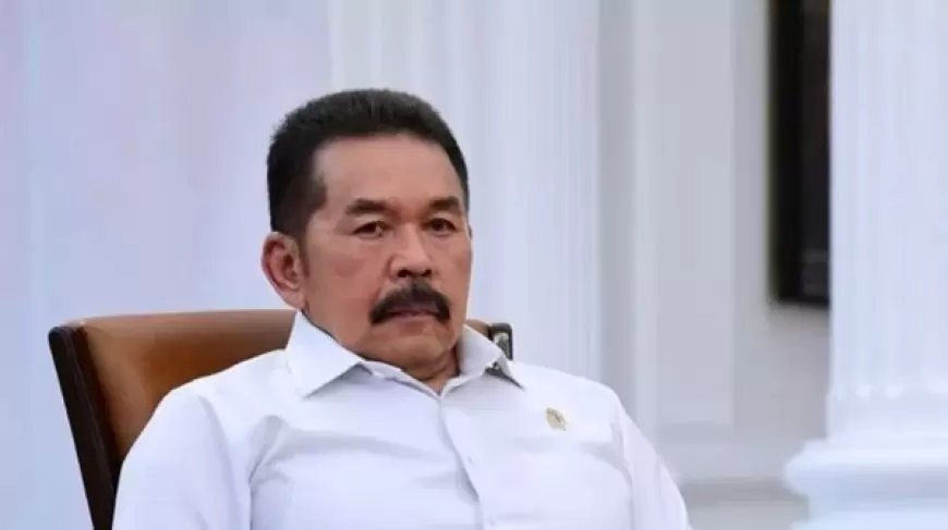 Jaksa Agung ST Burhanuddin Ingatkan Anggotanya: Hentikan Penyalahgunaan Wewenang