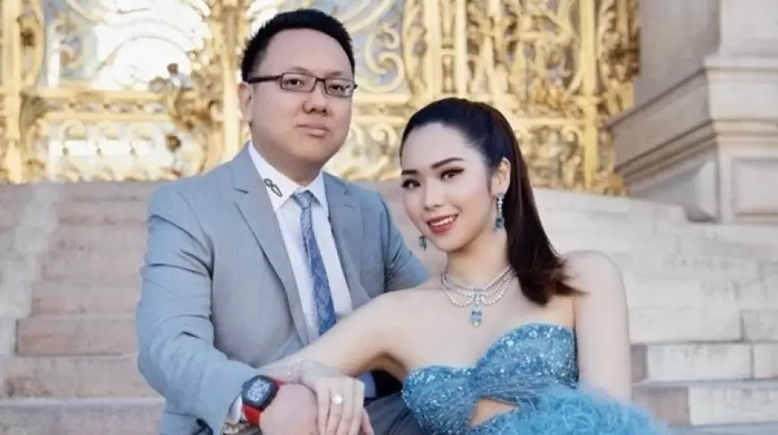 Pernikahan Mewah Ryan Harris dan Gwen Ashley Curi Perhatian: Biaya 75 Miliar, Barang Mewah Hingga Kehadiran Artis Terkenal