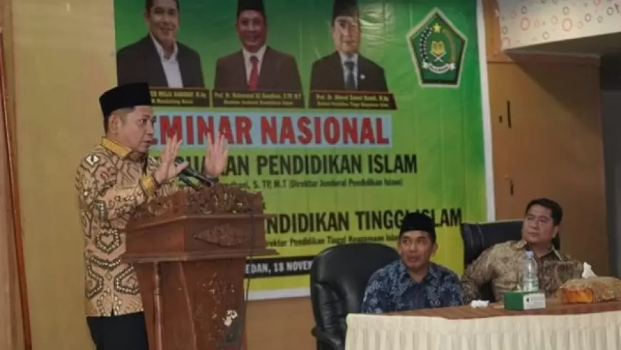 Kemenag Dorong PTKI Tingkatkan Kualitas Layanan Pendidikan
