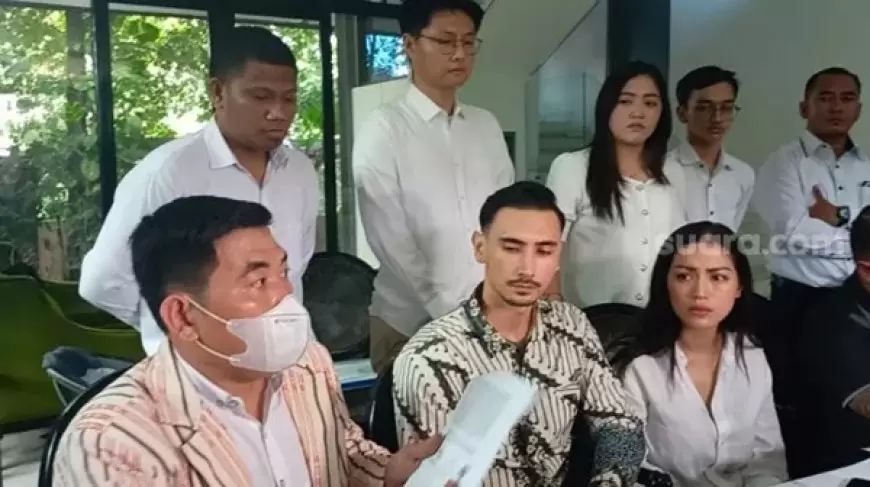Christopher Stefanus Budianto Alias Steven Ditangkap di Thailand Terkait Kasus Penggelapan Mobil Jessica Iskandar