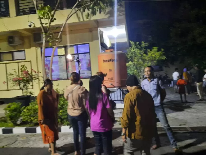 Ancaman Bunuh Terhadap Ibu, Anak Dilaporkan ke Mapolres Situbondo