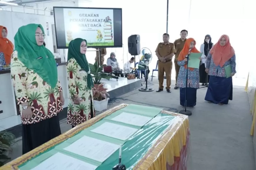 GPMB Asahan Lantik Pengurus Daerah