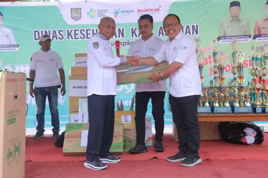 Bupati Asahan Ajak OPD dan ASN Tanam Sikap Integritas