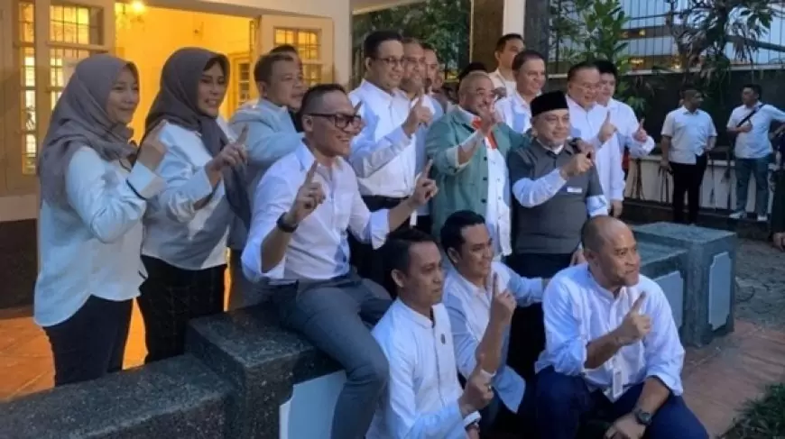 NasDem Konsisten Dukung Pemerintahan Jokowi, Tegaskan Sikap Positif dalam Menghadapi Tekanan Politik