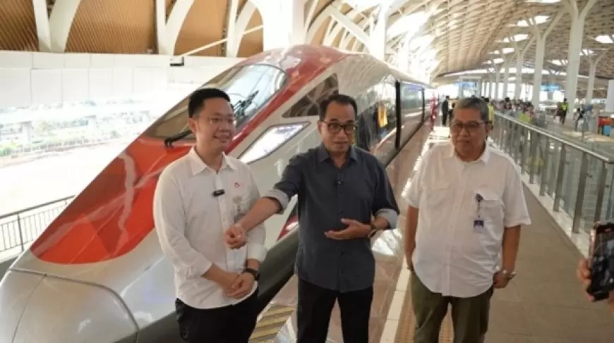 Kemenhub Siapkan Infrastruktur dan Imbauan untuk Antisipasi Lonjakan Pergerakan Masyarakat pada Libur Natal dan Tahun Baru