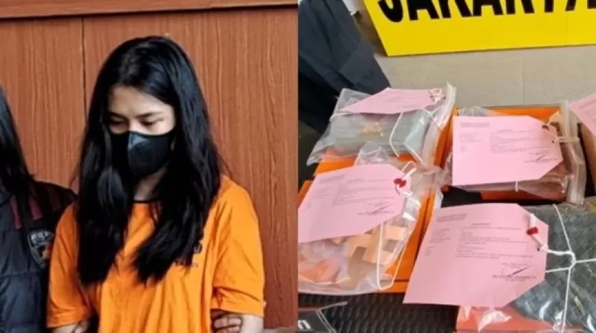 Ghisca Debora Aritonang, Wajah Cantik Terselip Sifat Jahat Penipu Tiket Konser Coldplay