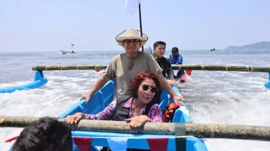 Susi Pudjiastuti Tepis Klaim Gerindra Jawa Barat, Belum Pernah Bertemu dan Tidak Tahu Bappilu