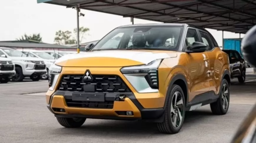 Mitsubishi XForce Siap Tambahkan Fitur ADAS dan Sunroof Menyusul Permintaan Konsumen