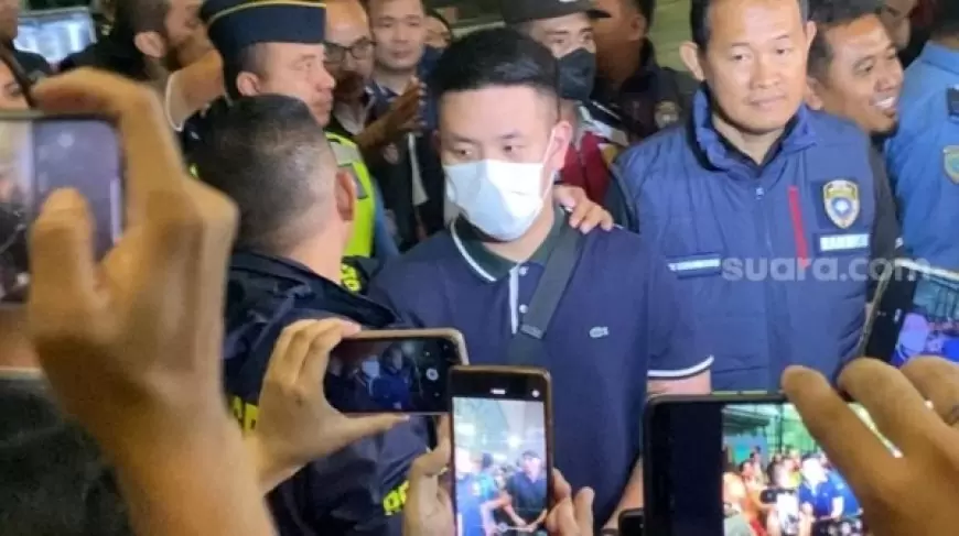 Eks Rekan Bisnis Jessica Iskandar Ditangkap Setelah Melarikan Diri ke Tiga Negara