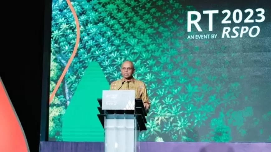 RSPO Catat Sejarah Baru dalam RT2023: Membangun Keberlanjutan Minyak Sawit Selama Dua Dekade
