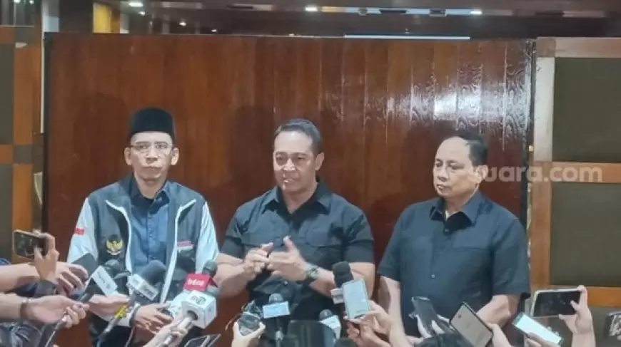 Andika Perkasa Ungkap Tekanan di Pilpres 2019 dan Panglima TNI Yudo Margono Beri Respon