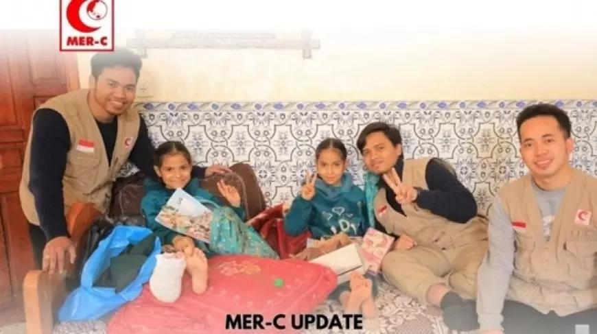 Serangan Israel di RS Gaza, Nasib 3 Relawan MER-C Indonesia Belum Jelas