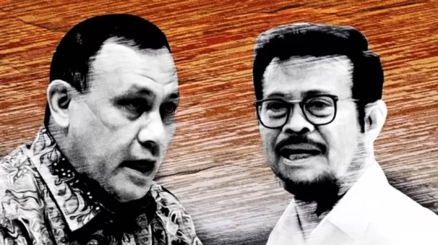 ICW Desak Kapolri Segera Ambil Alih Penanganan Kasus Pemerasan SYL, Mengingat Lambannya Proses Hukum